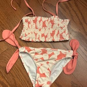 Mon Coeur 4T two piece swim suit bikini